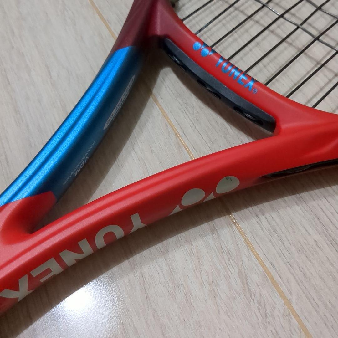 ヨネックス　VCORE 100 G2 テニスラケット　2021年モデル