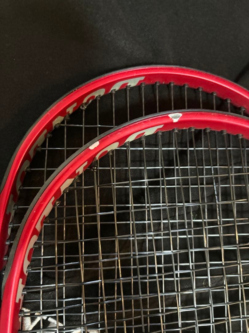 DUNLOP CX200 G2 テニスラケット 2本セット