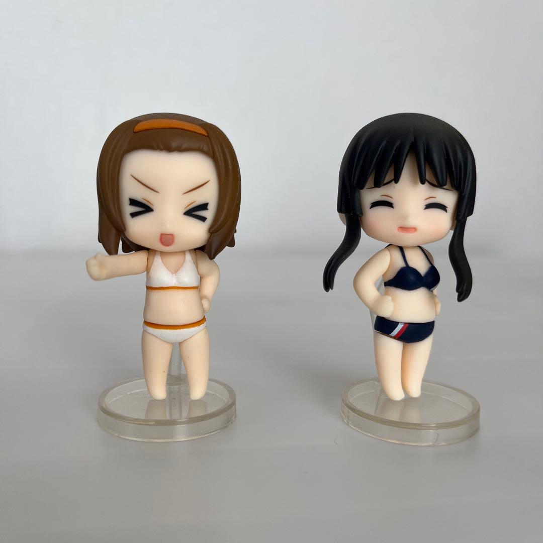 けいおん! ねんどろいどぷち 12体+限定セット3体　15体セット
