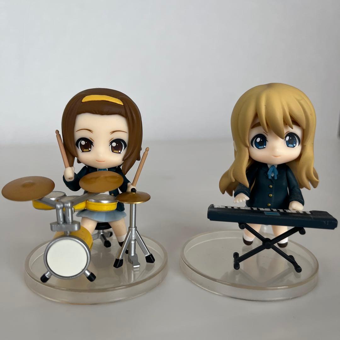けいおん! ねんどろいどぷち 12体+限定セット3体　15体セット