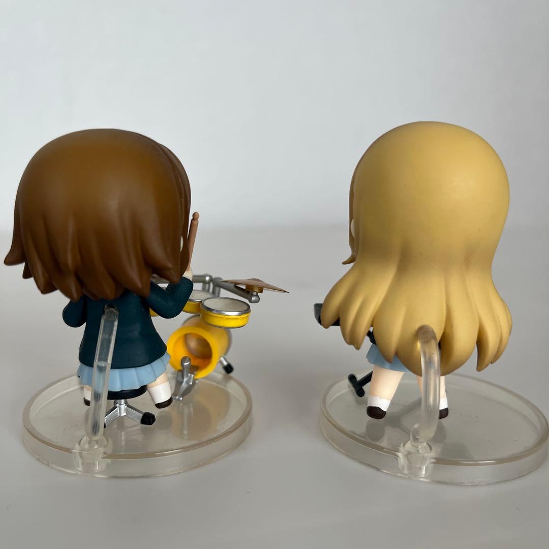 けいおん! ねんどろいどぷち 12体+限定セット3体　15体セット