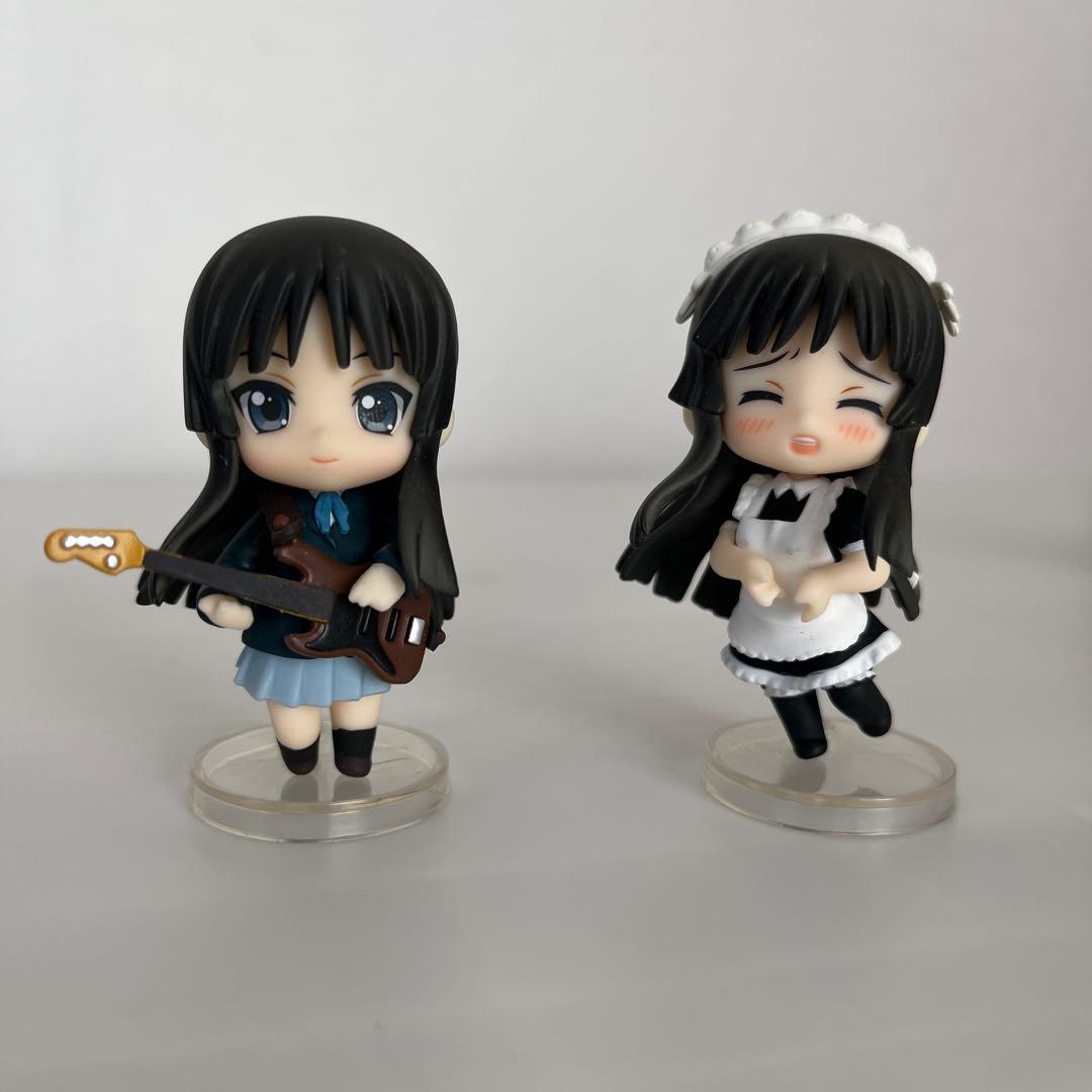 けいおん! ねんどろいどぷち 12体+限定セット3体　15体セット