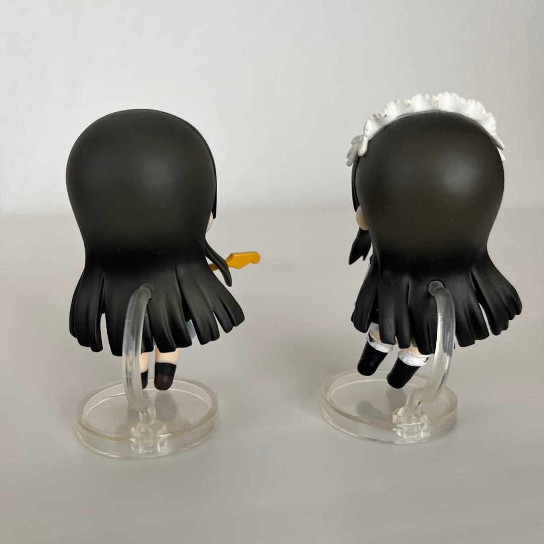 けいおん! ねんどろいどぷち 12体+限定セット3体　15体セット