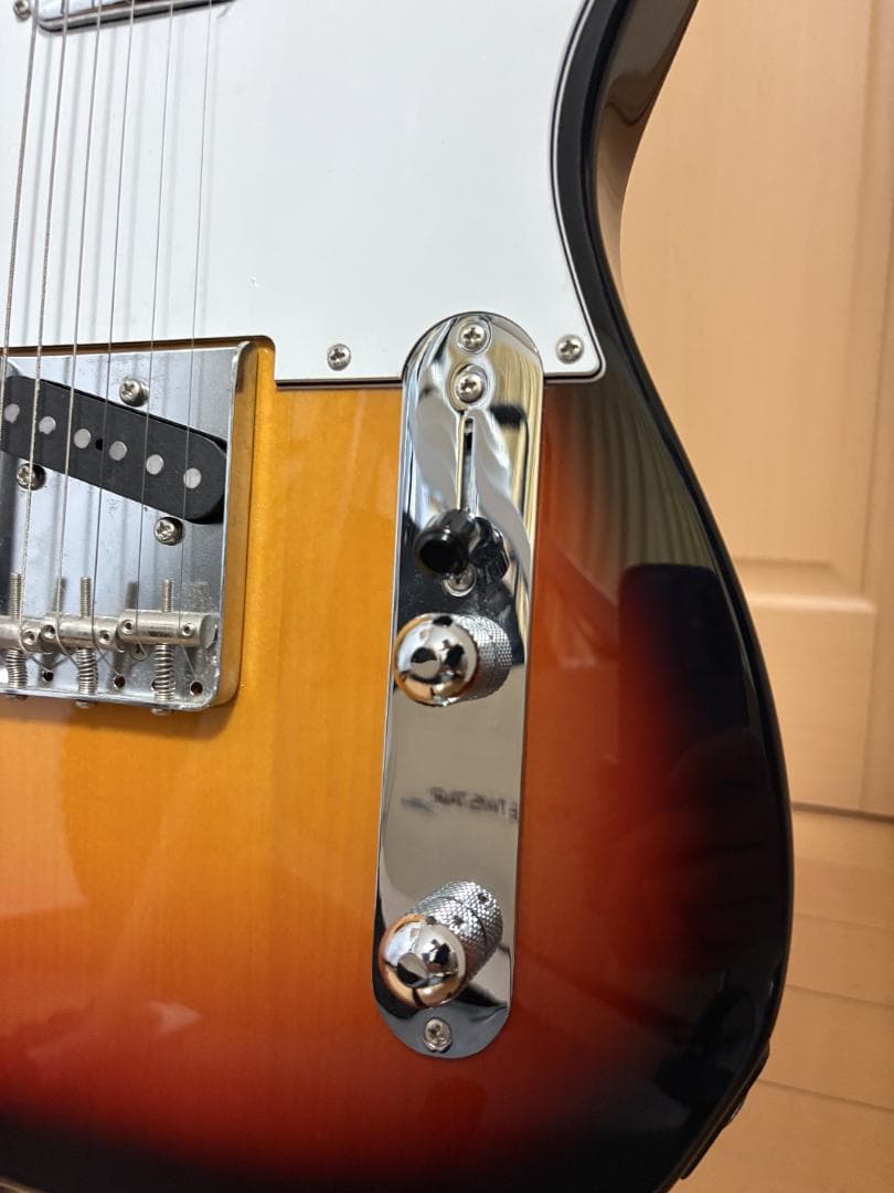 bridge9 FgN(フジゲン)JTL 6Rテレキャスタータイプ
