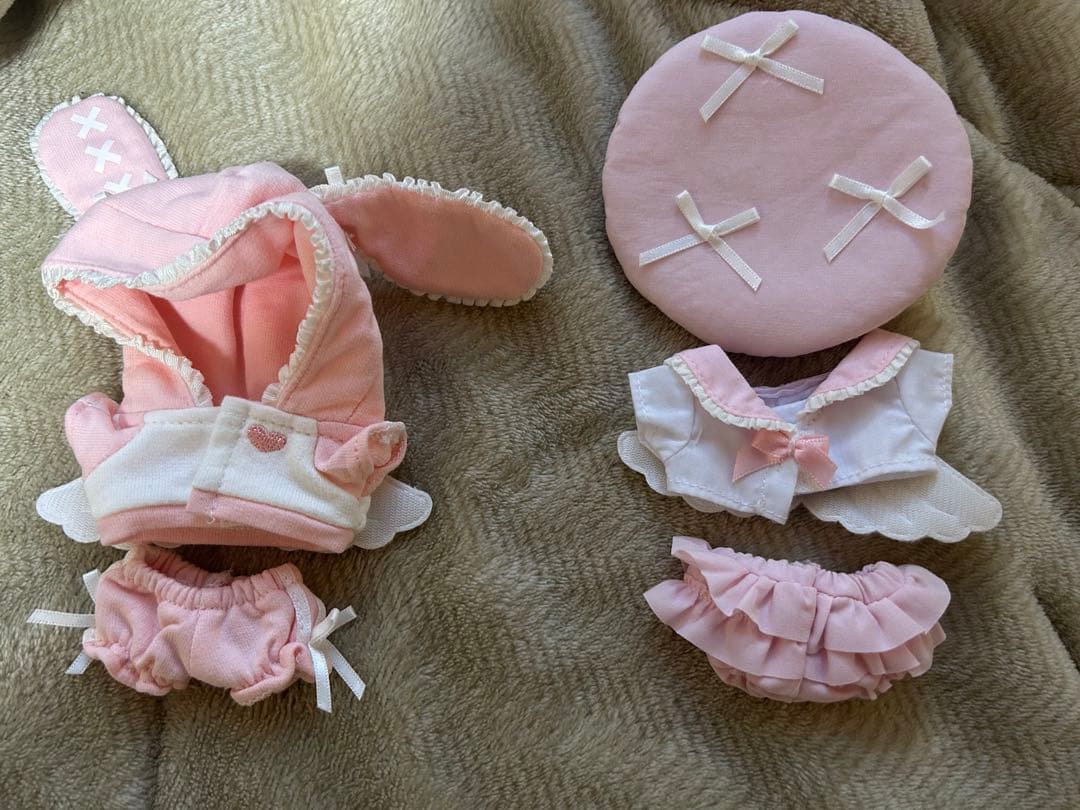 いつぬい お洋服セット