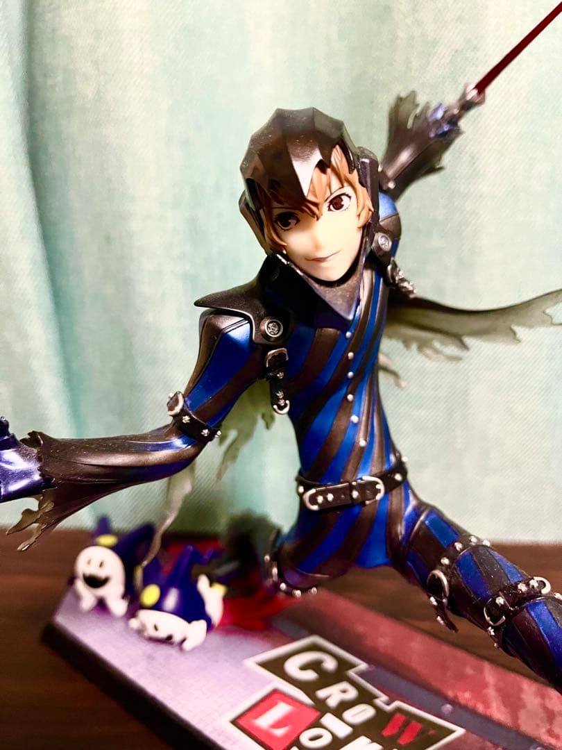 ペルソナ5 ザ・ロイヤル クロウ ロキ ver. 明智五郎