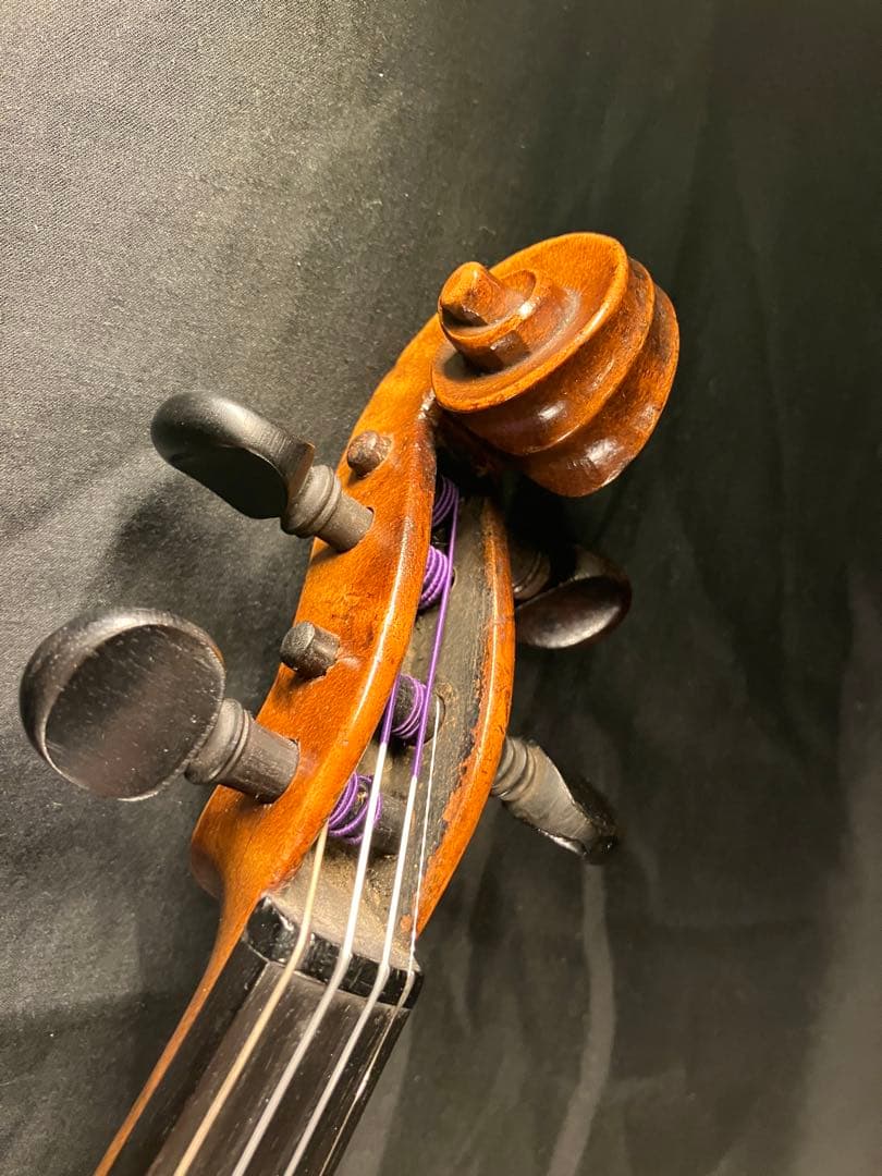 ★A German Old Violin c:1920