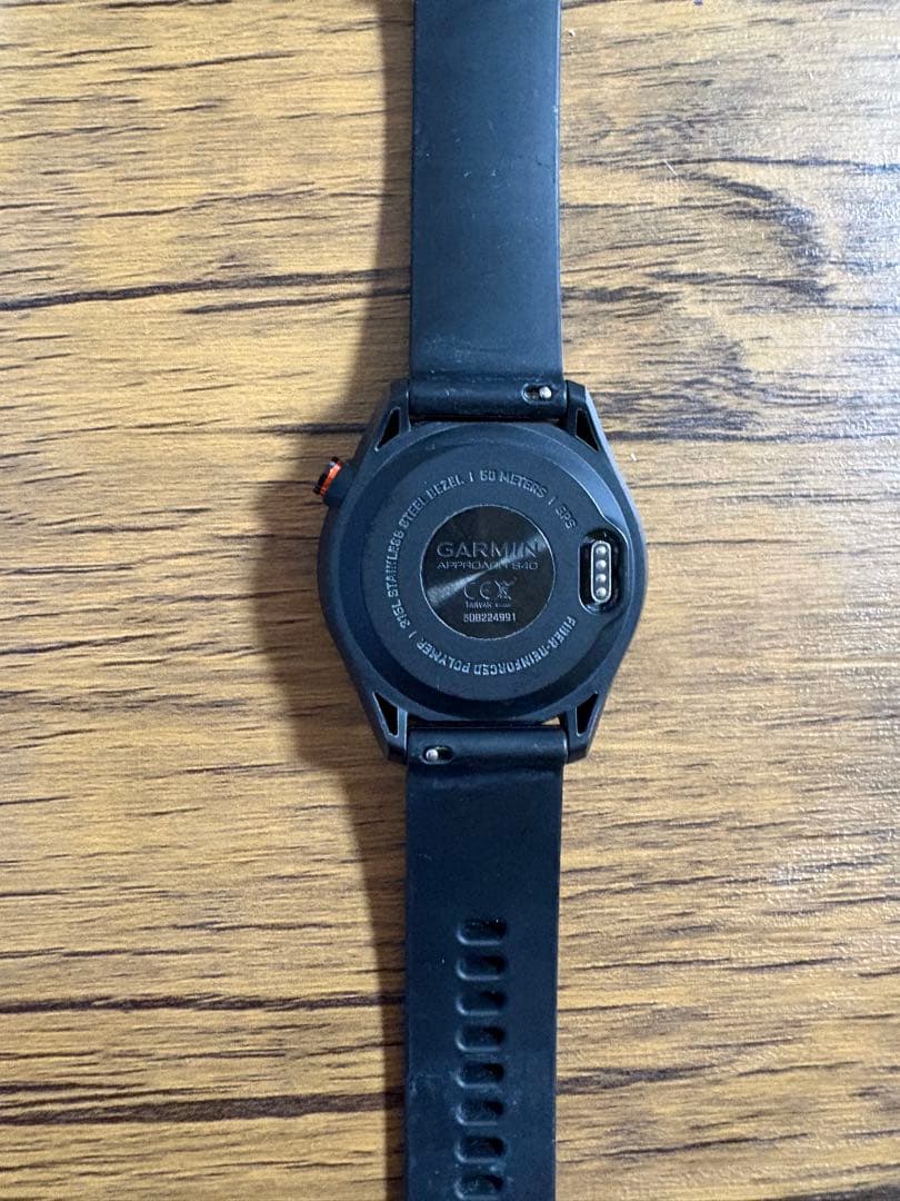 ガーミン　アプローチS40