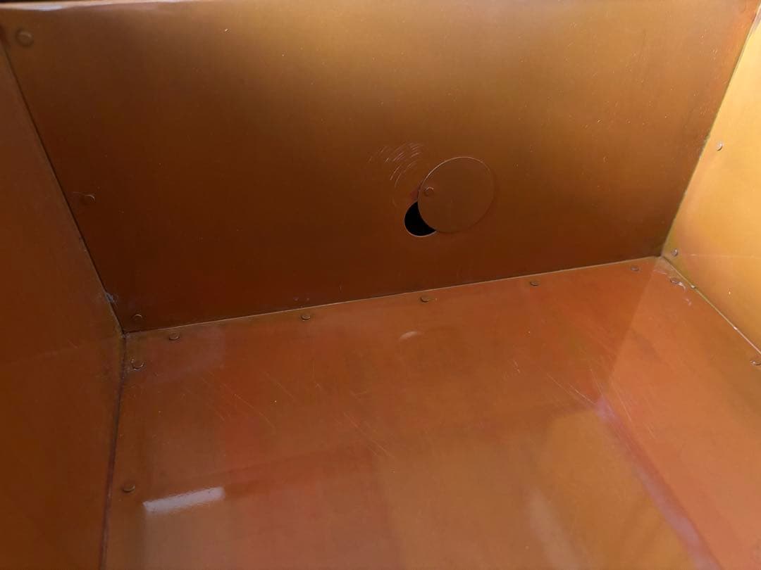 茶道　風炉