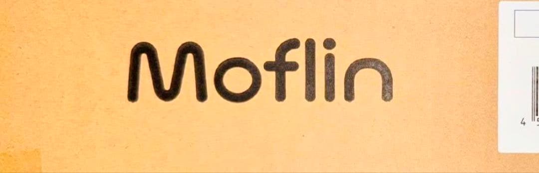 新品・未使用品 moflin 　モフリン　シルバー　 AIロボットペット