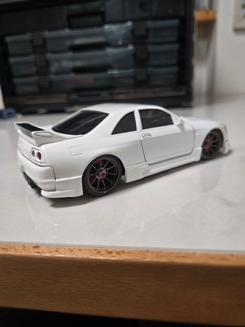 ミニッツ ＭＲ-03 EVO 33 GT-R