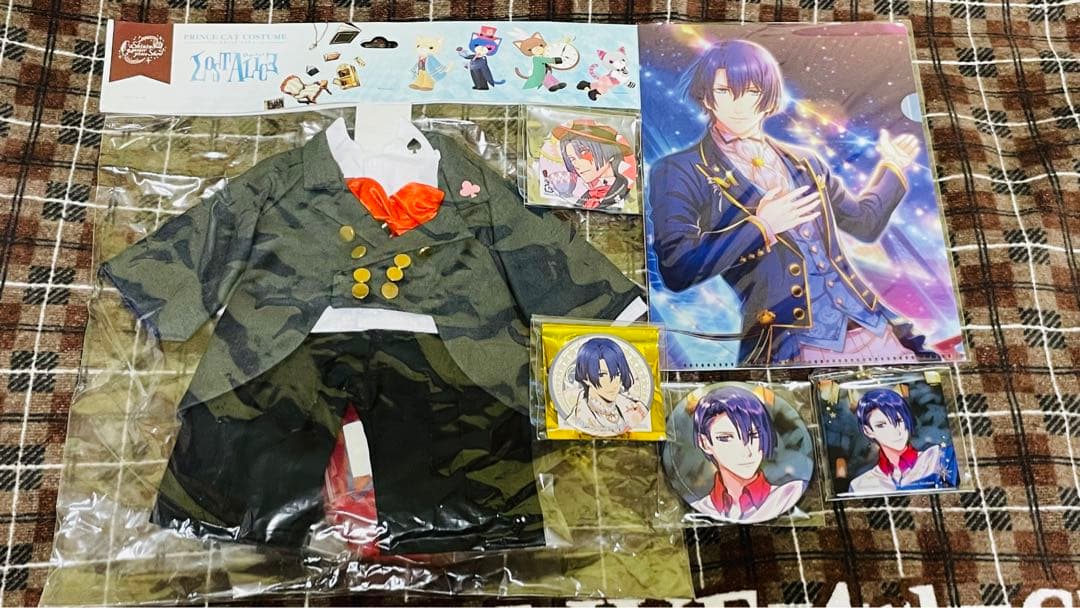 うたプリ 聖川 真斗 まとめ売り 【ツイログ 直筆サイン本あり】