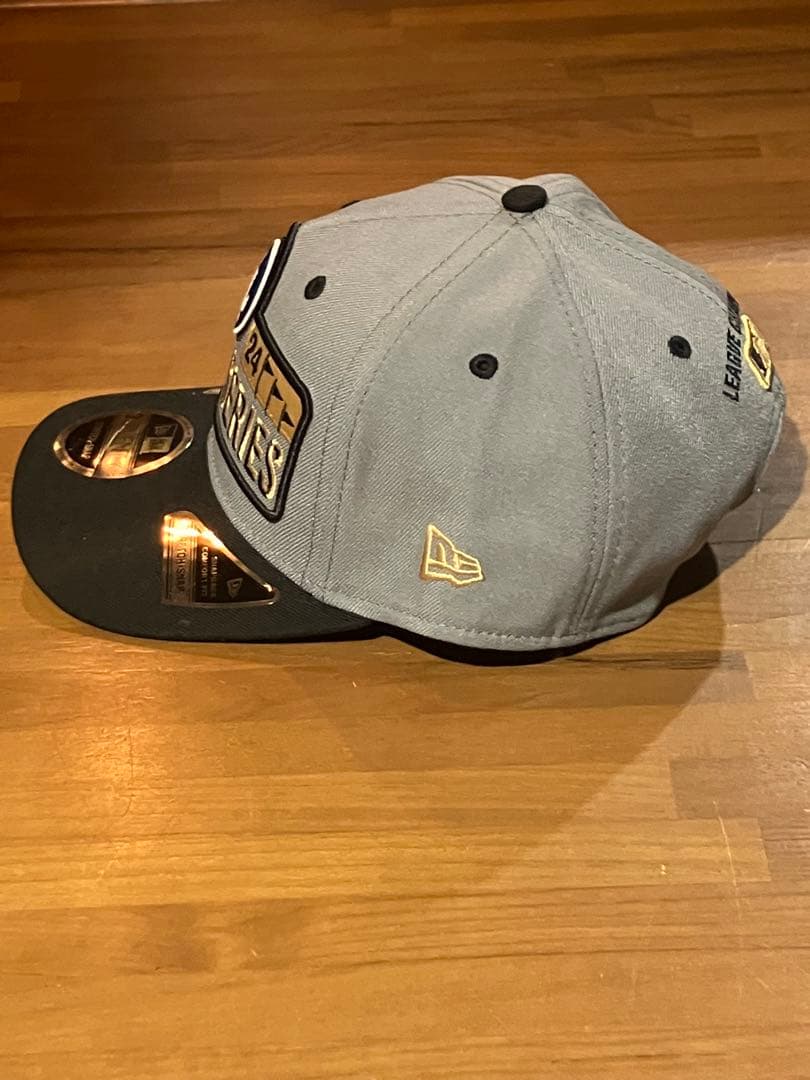 ロサンゼルス・ドジャース 2024 WORLD SERIES キャップ
