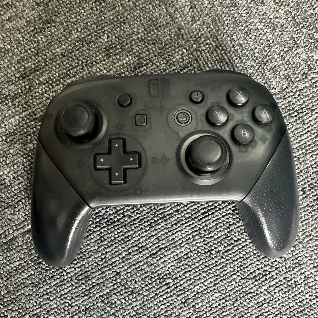 Nintendo switch Proコントローラー付き