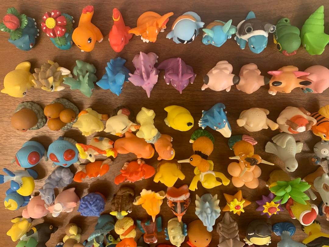 ポケモンキッズ(初代中心) まとめセット