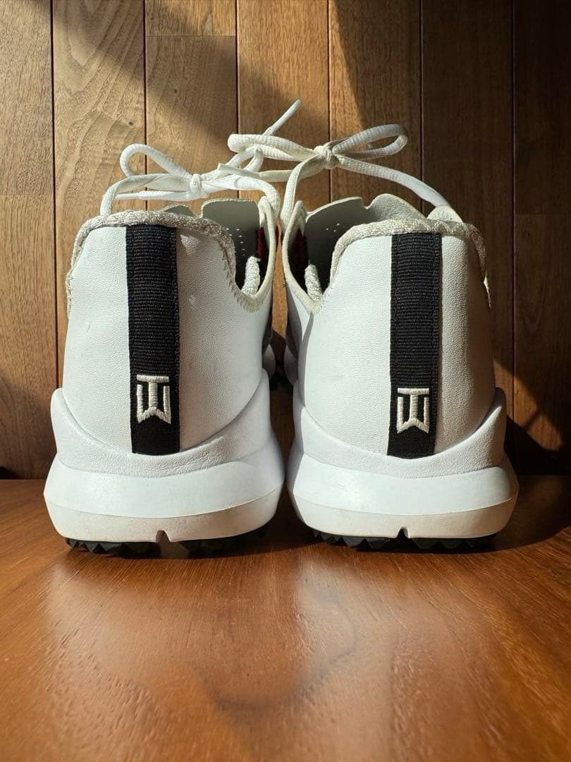 NIKE ナイキ TW13 タイガーウッズ スパイクレス 27cm ゴルフ