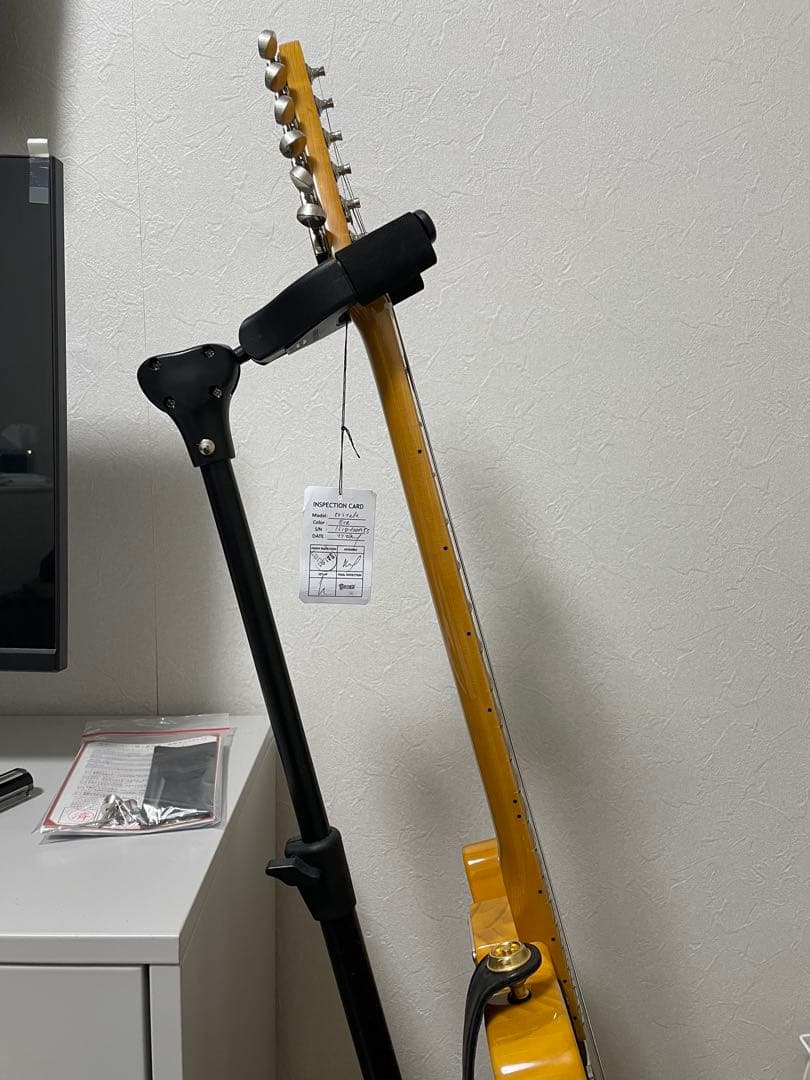 ギター cmk
