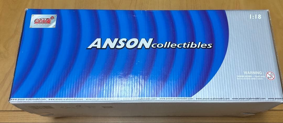 Anson製のシボレー・シルバラード 3500 デューリー