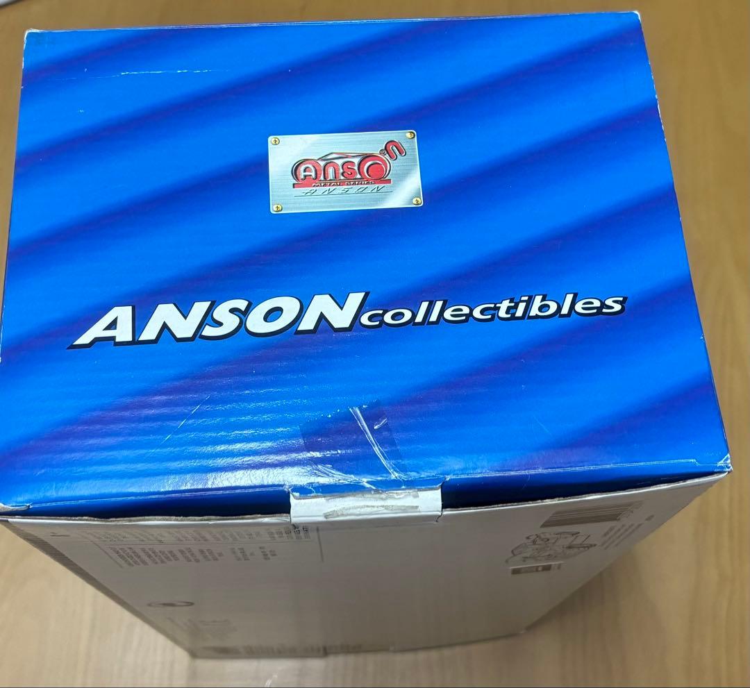 Anson製のシボレー・シルバラード 3500 デューリー