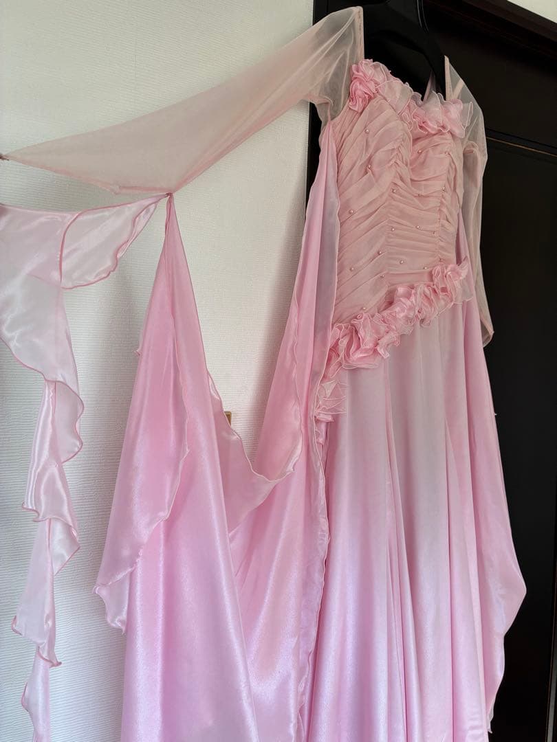 チャコット社交ダンス　ドレス