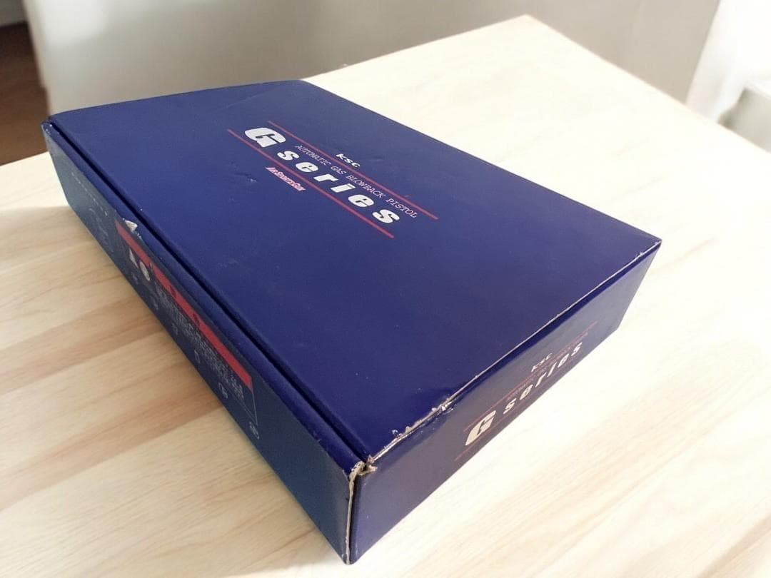 ●KSC ●RailedFrame G23F HW GLOCK23F