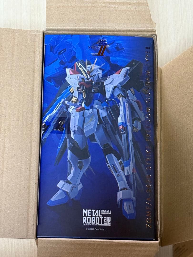 メタルロボット魂　ストライクフリーダムガンダム弐式 プラウドディフェンダーセット