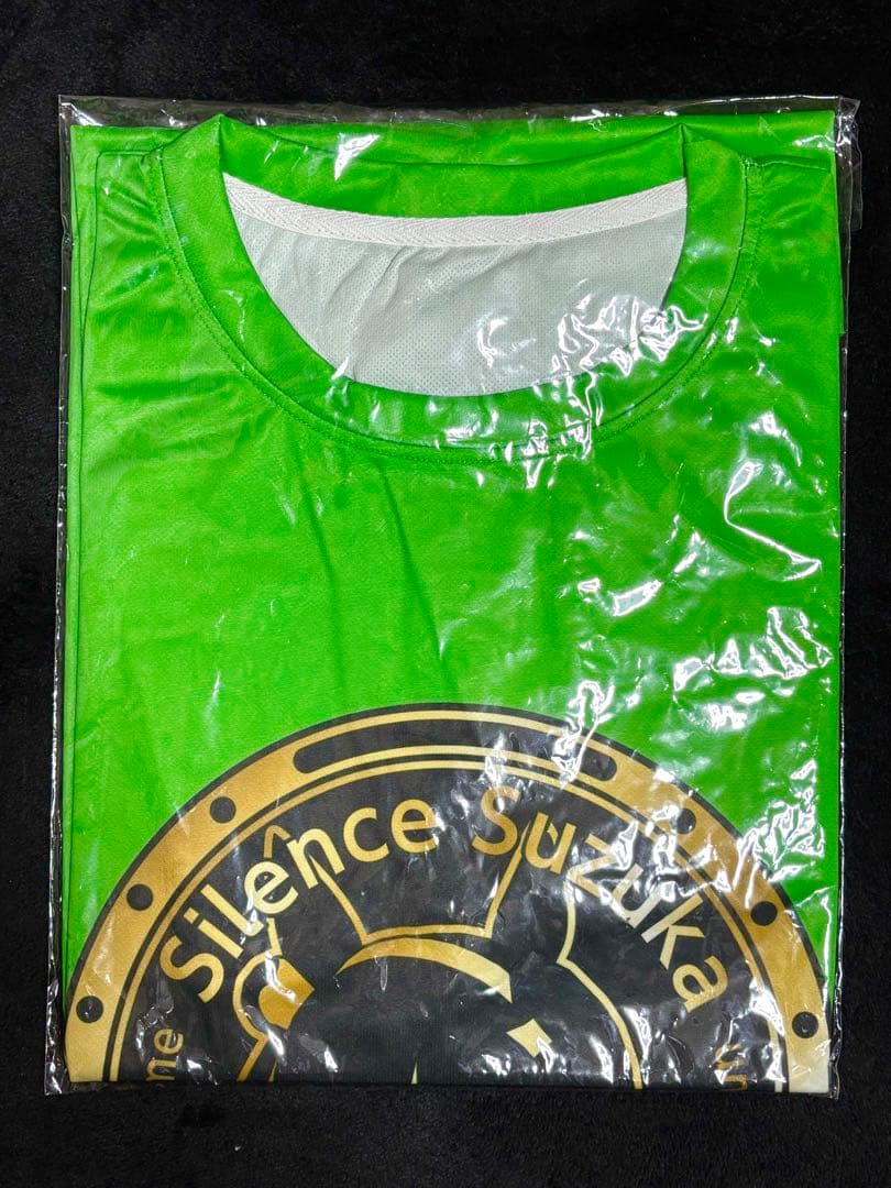 ウマ娘 サイレンススズカ BOSS コラボTシャツ SilenceSuzuka