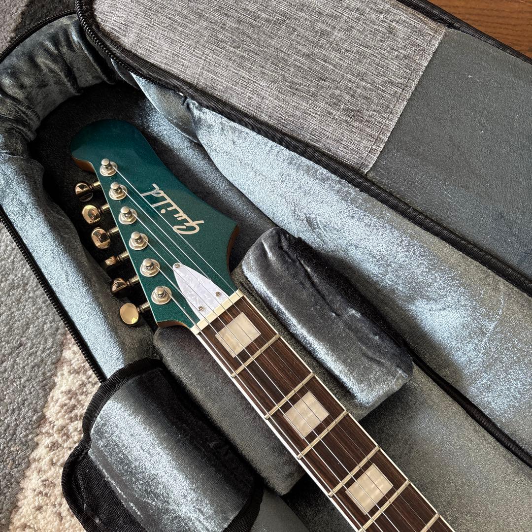 [美品] Surfliner Deluxe Evergreen llic