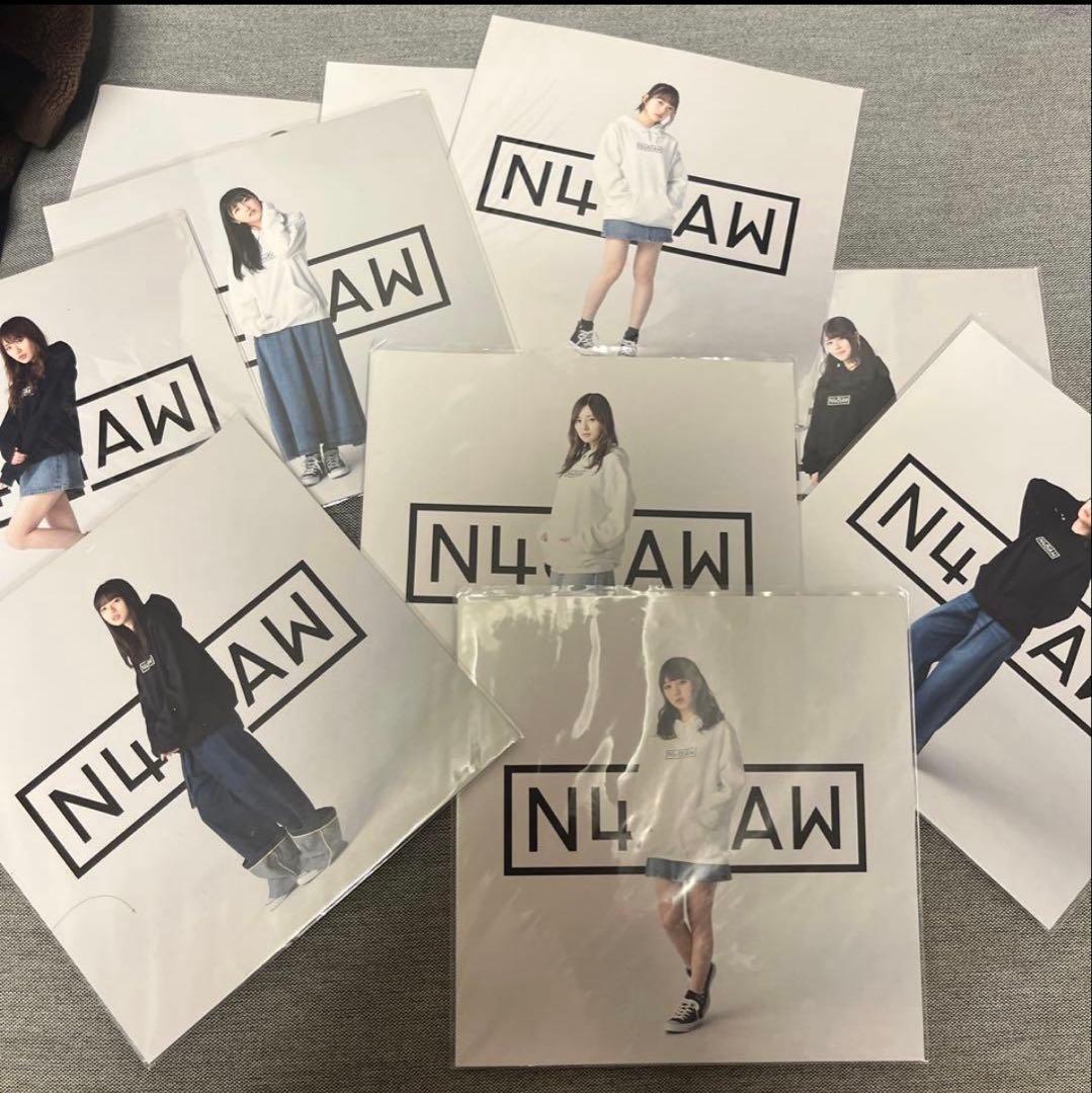 限定レア！乃木坂46だいたいぜんぶ展グッズまとめ売り。ポストカード、マグネット等