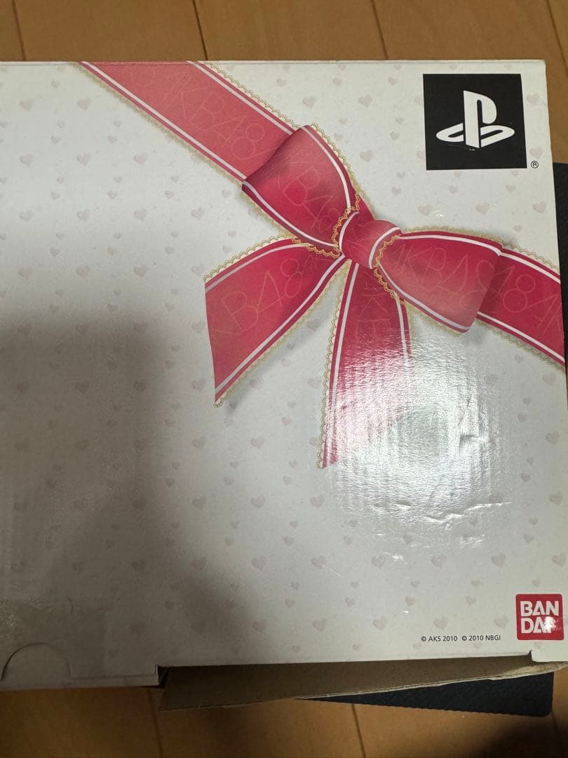 [初回生産限定]AKB1/48アイドルと恋したらPSPBOX未使用