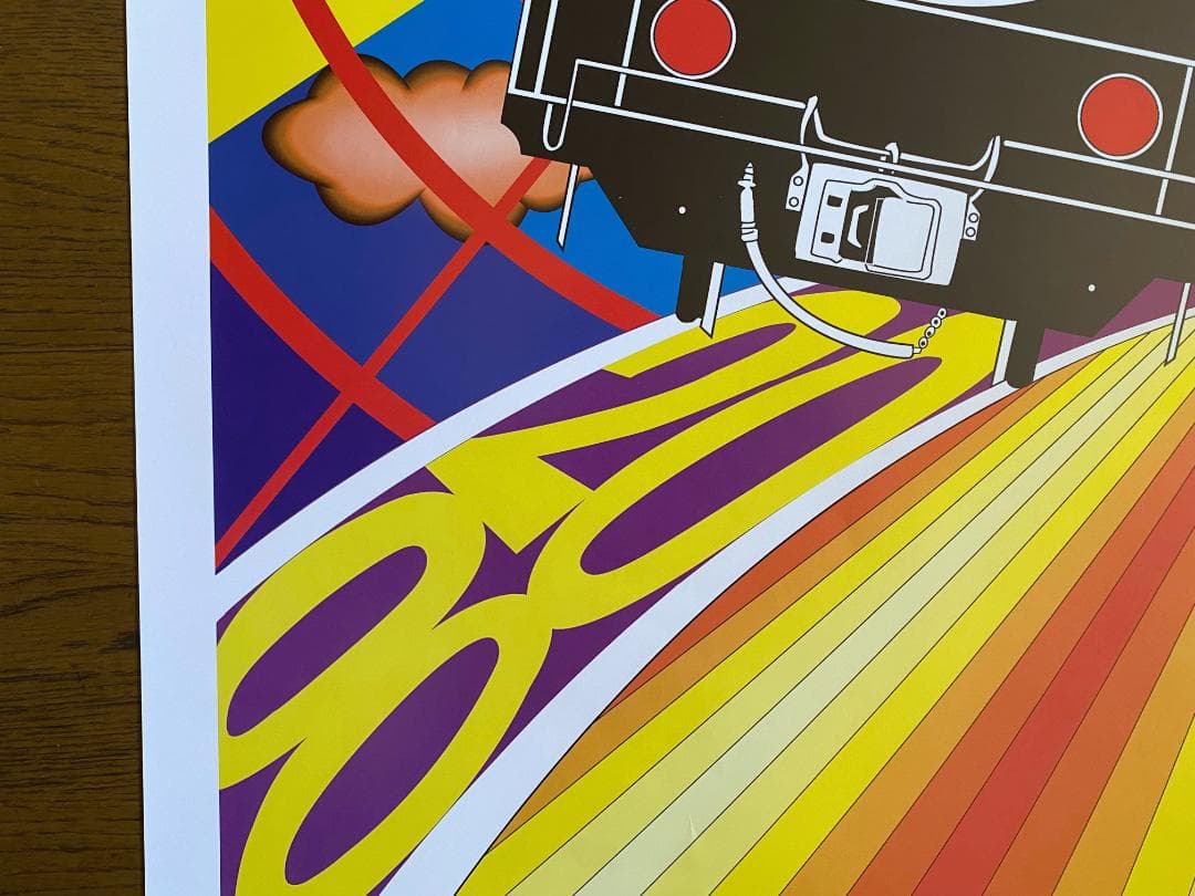 ア*マ様 横尾忠則　ポスター MoMA The 2000 Series 美品
