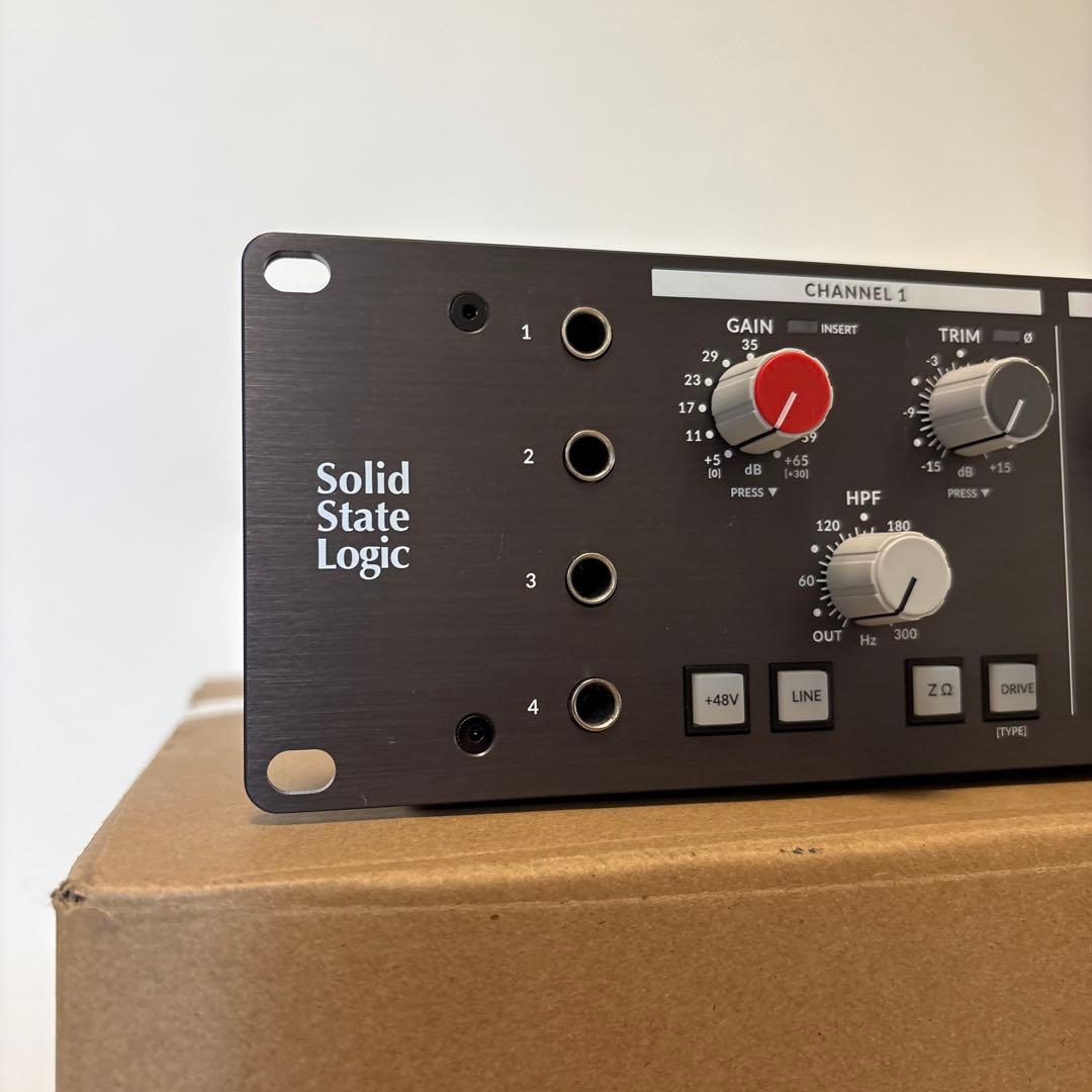 【完動美品】Solid State Logic Pure Drive