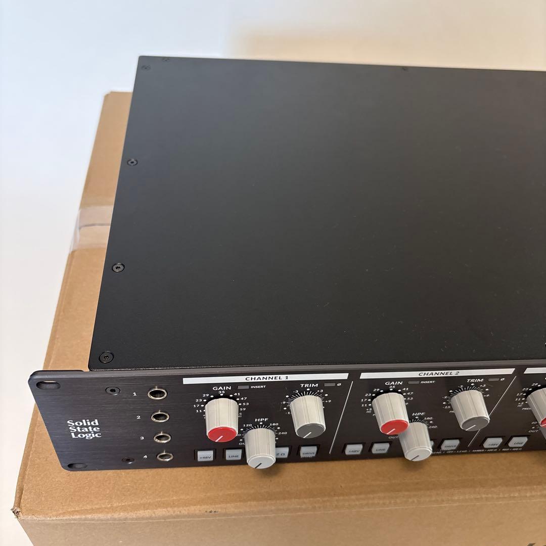 【完動美品】Solid State Logic Pure Drive