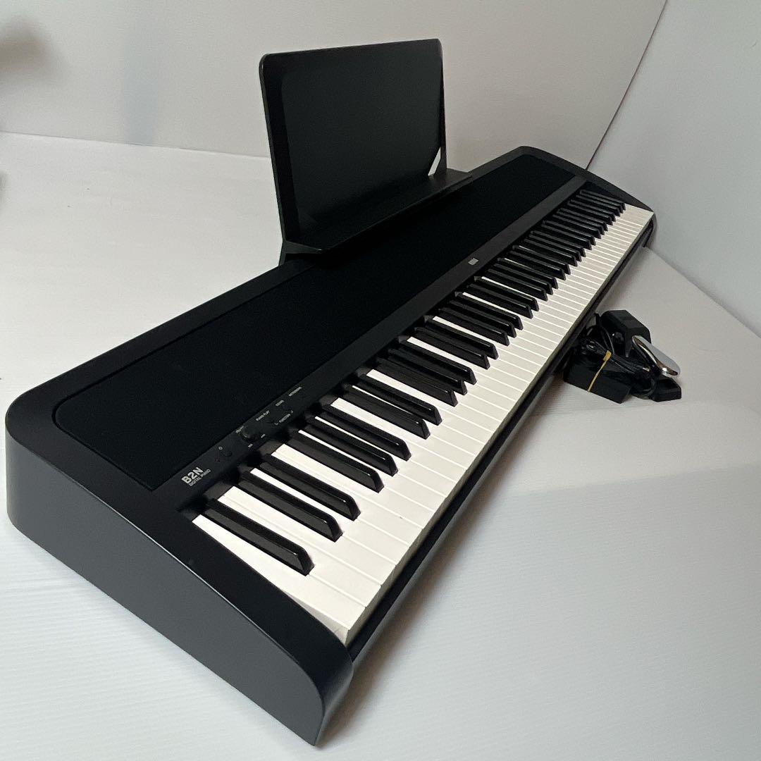KORG B2N コルグ 電子ピアノ 送料込み