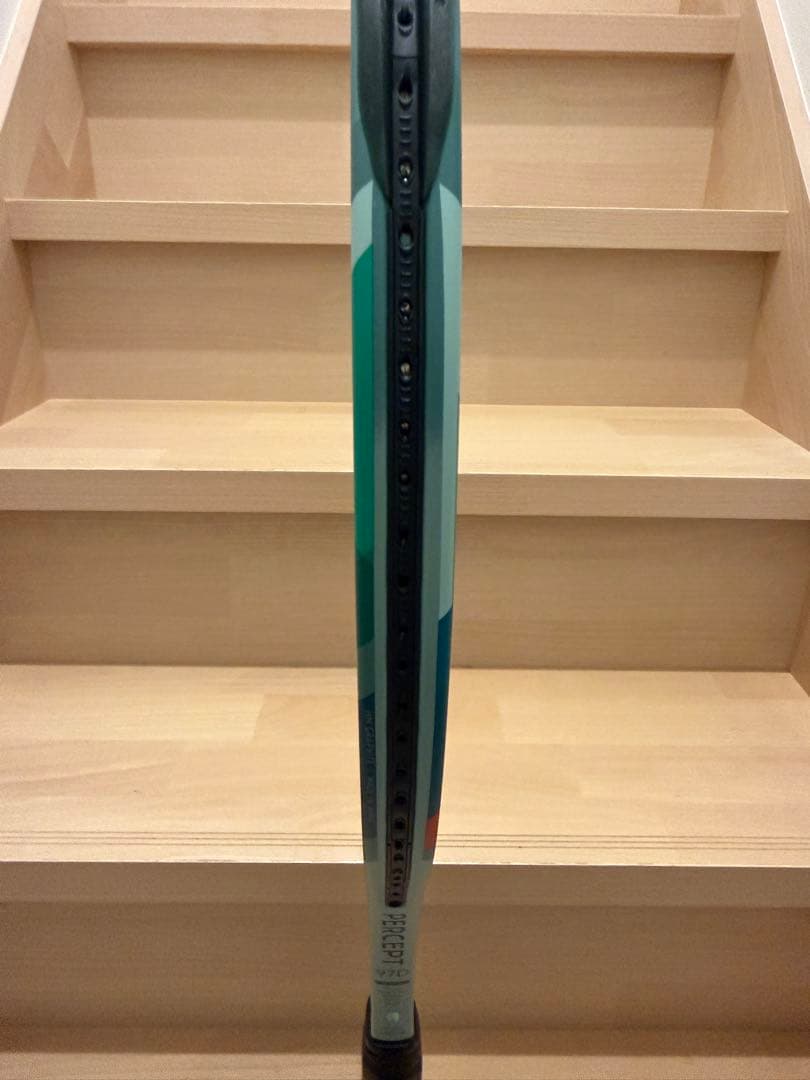 ラケット(硬式用) YONEX PERCEPT 97D G3