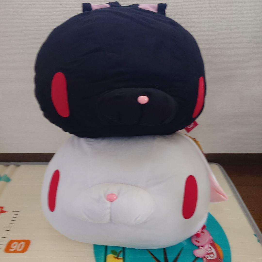 汎用うさぎ 特大サイズ 頭部3次元クッション