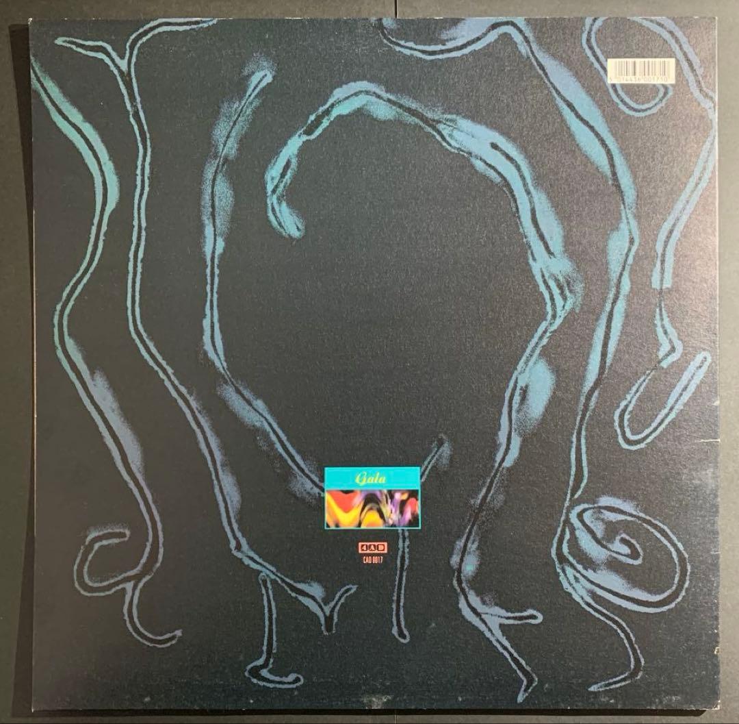 Lush / Gala UK盤LP