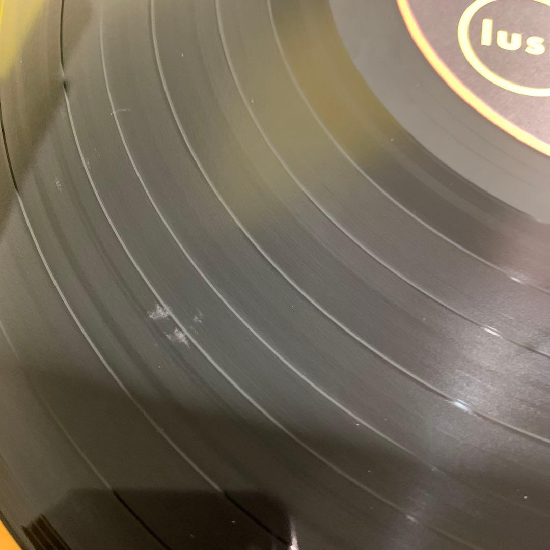 Lush / Gala UK盤LP