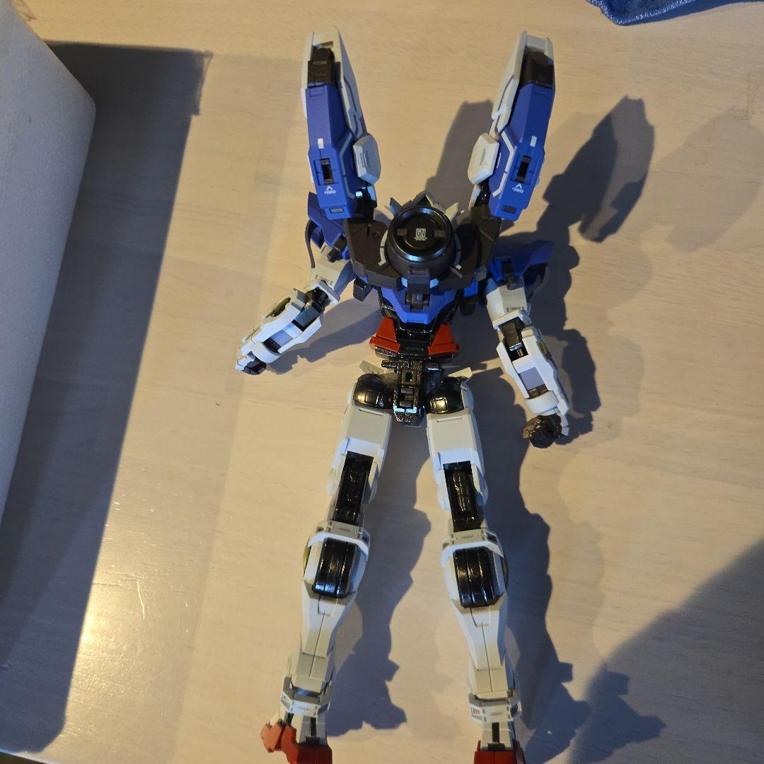 メタルビルド ガンダムデヴァイズエクシア