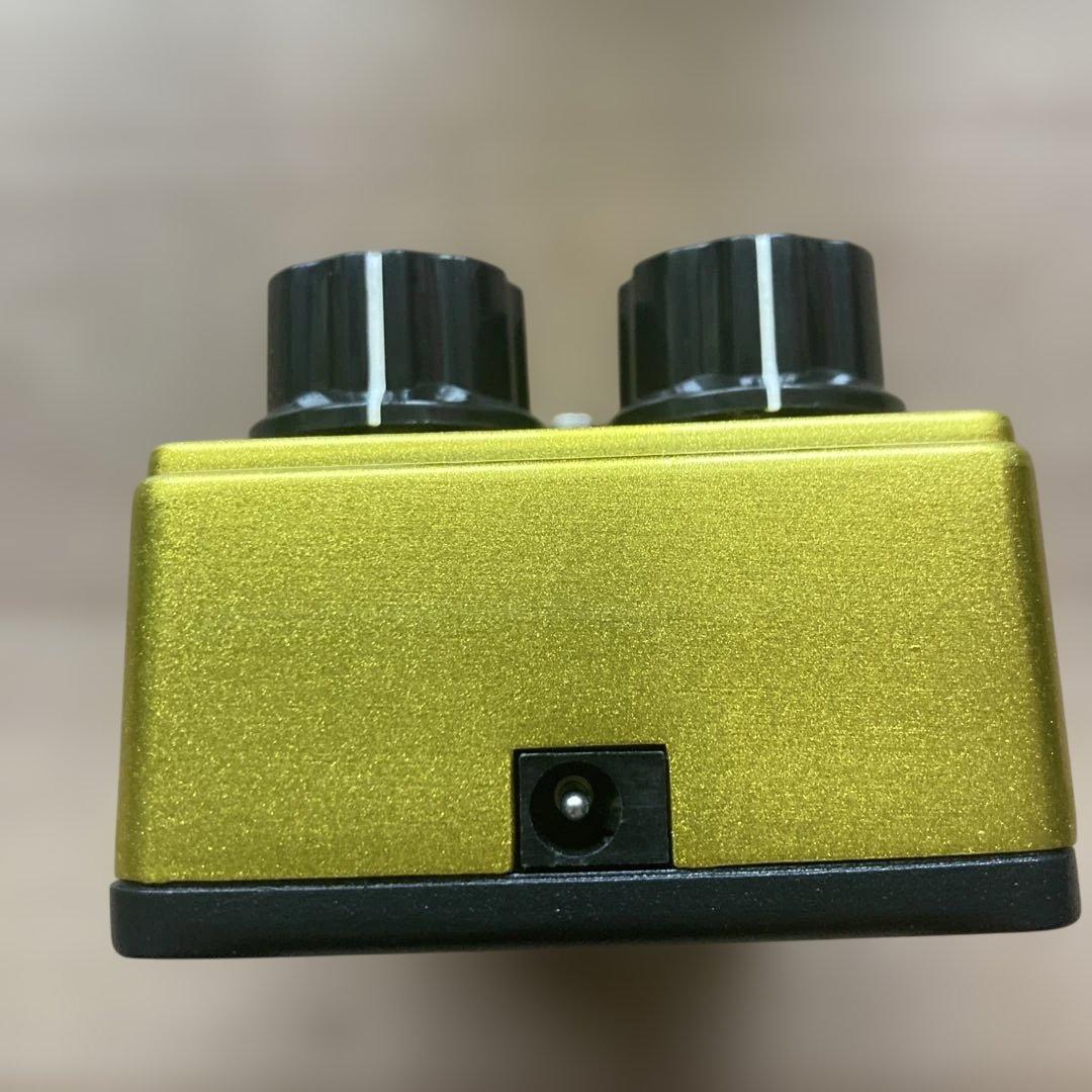 DOD OVERDRIVE PREAMP 250 エフェクター オーバードライブ