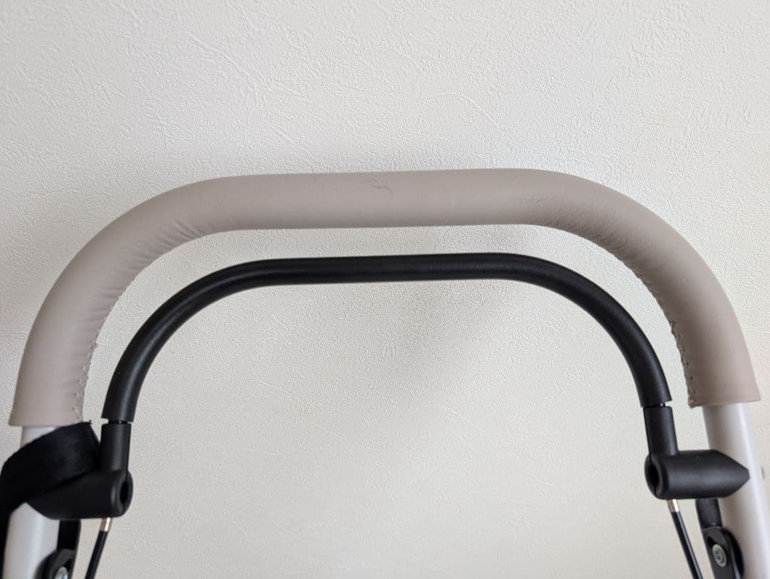 エアバギー　ドーム3用　プレミアフレーム　ホワイトアッシュ