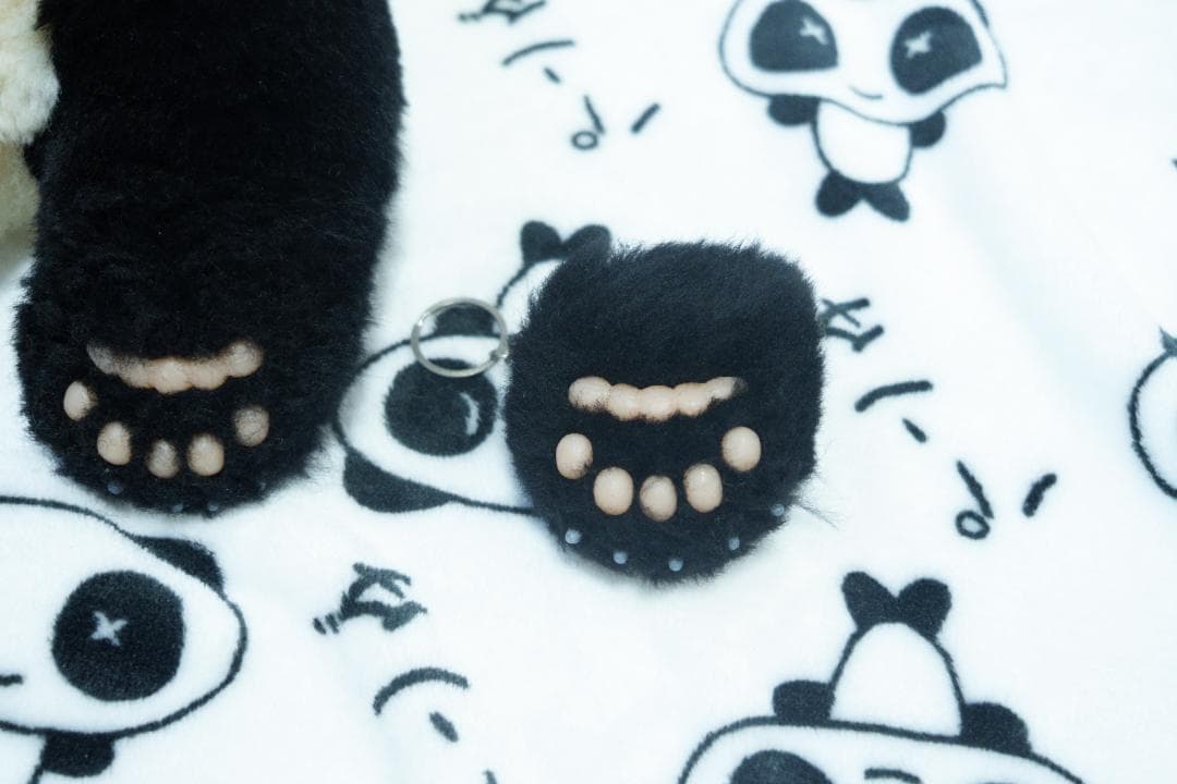 【入手困難】パンダ ぬいぐるみ リアル 本物 そっくり