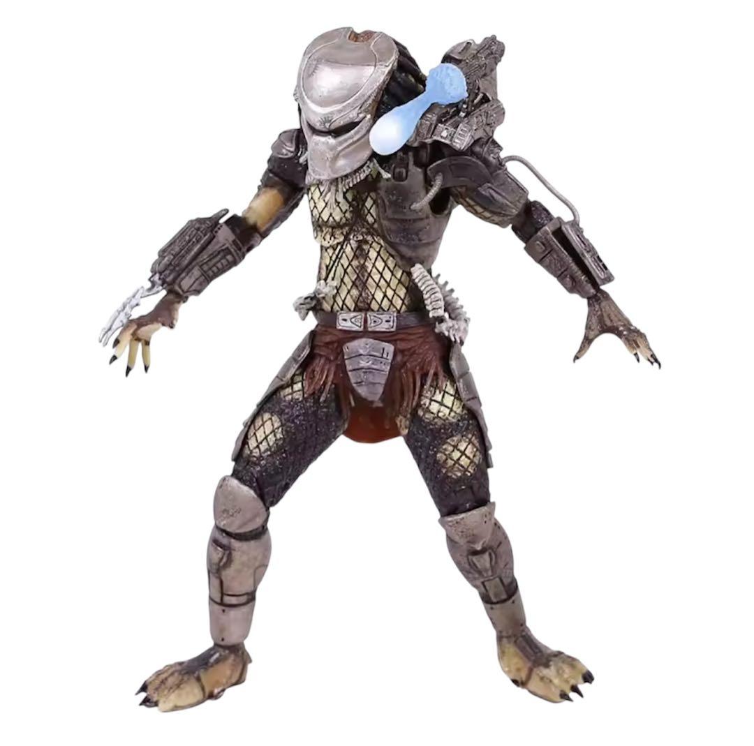 プレデター フィギュア 約18cm アクションフィギュア