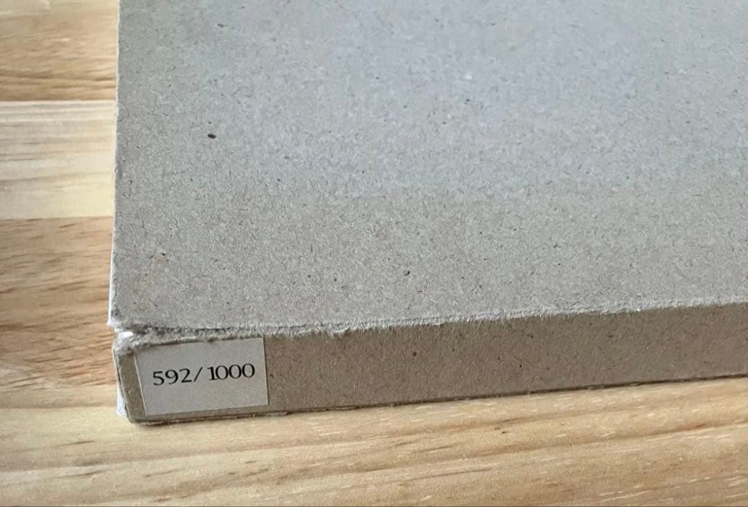 勅使河原宏 サイン入り ドローイング集