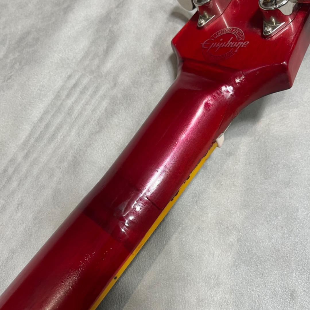 ギター Epiphone Les Paul CLASSIC PLAINTOP