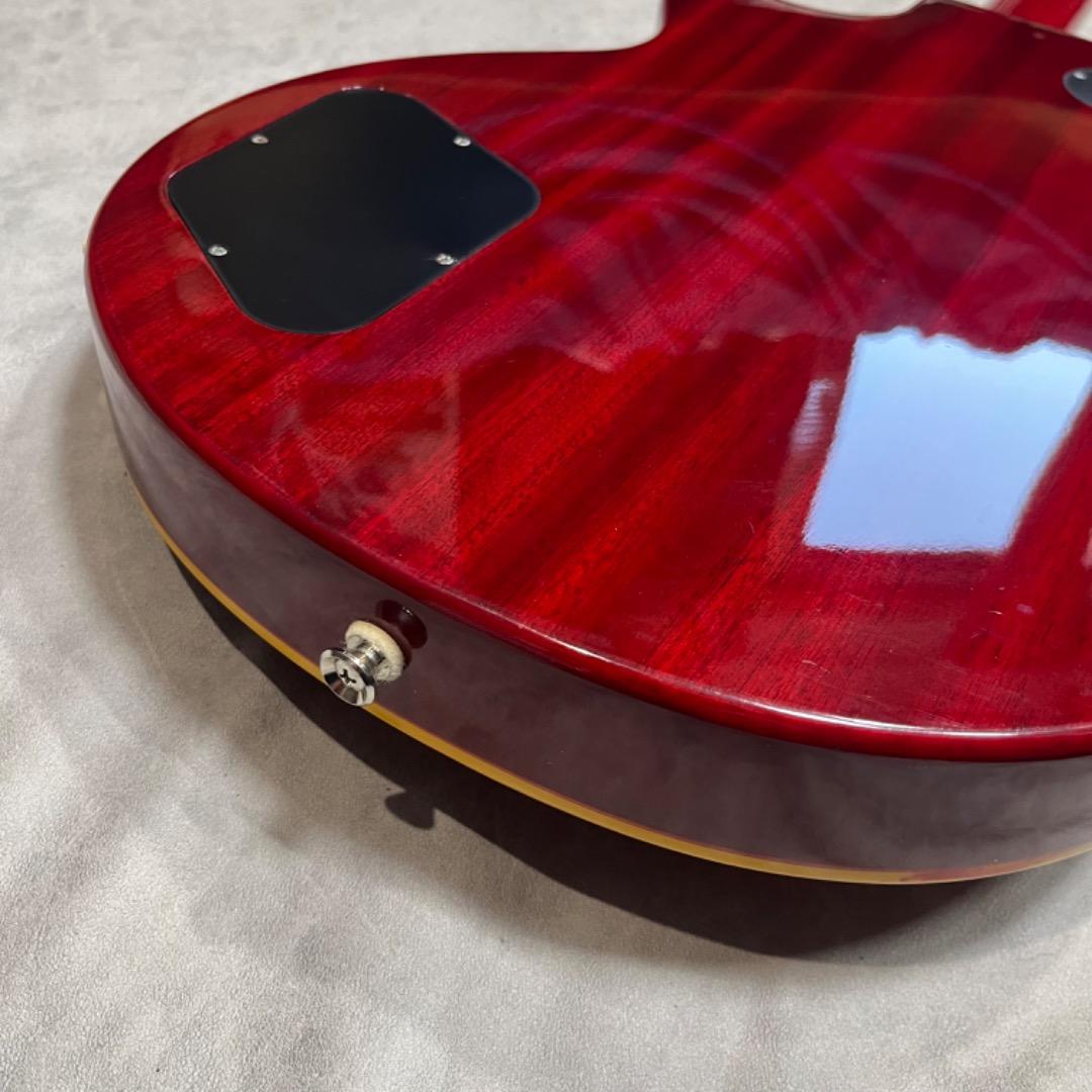 ギター Epiphone Les Paul CLASSIC PLAINTOP