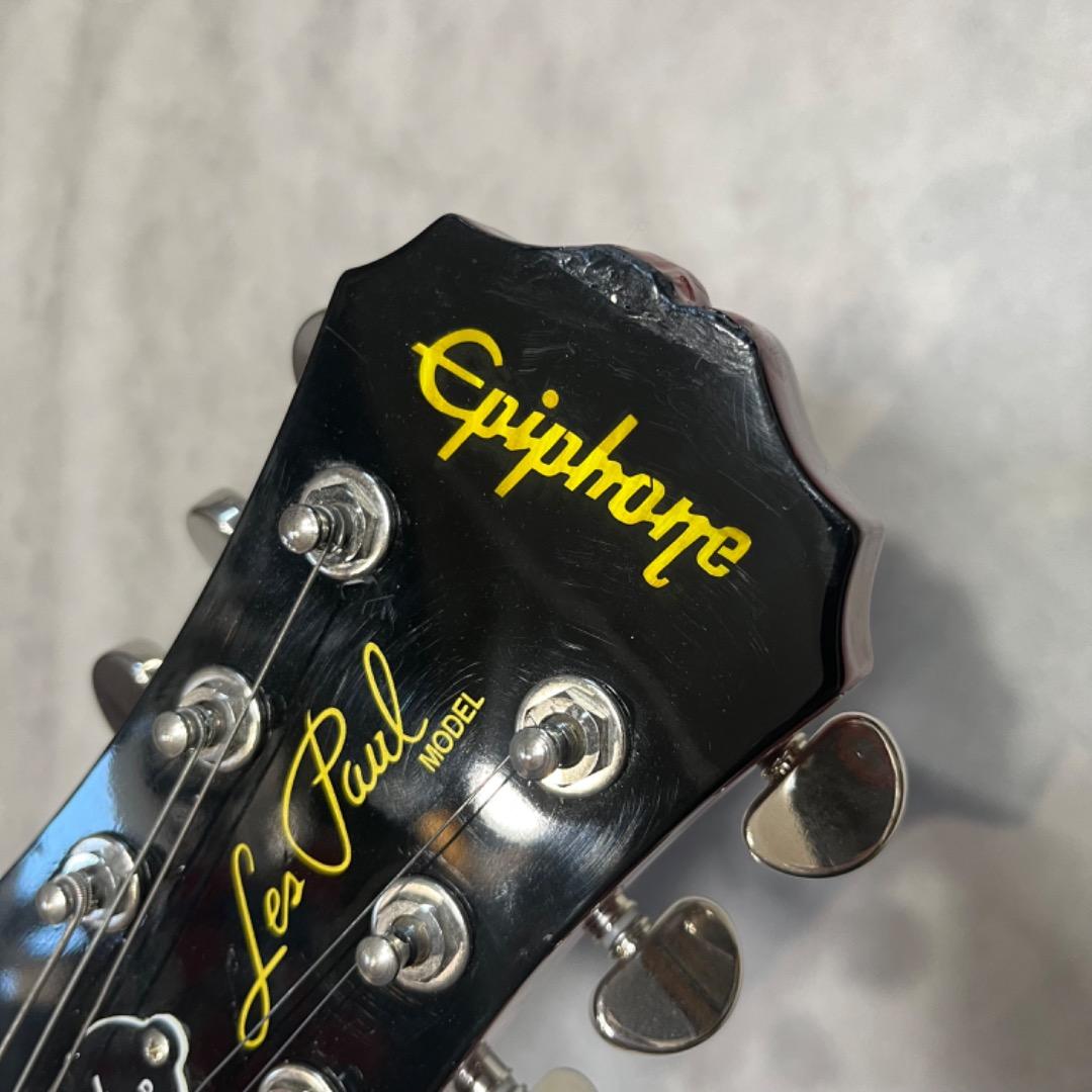 ギター Epiphone Les Paul CLASSIC PLAINTOP