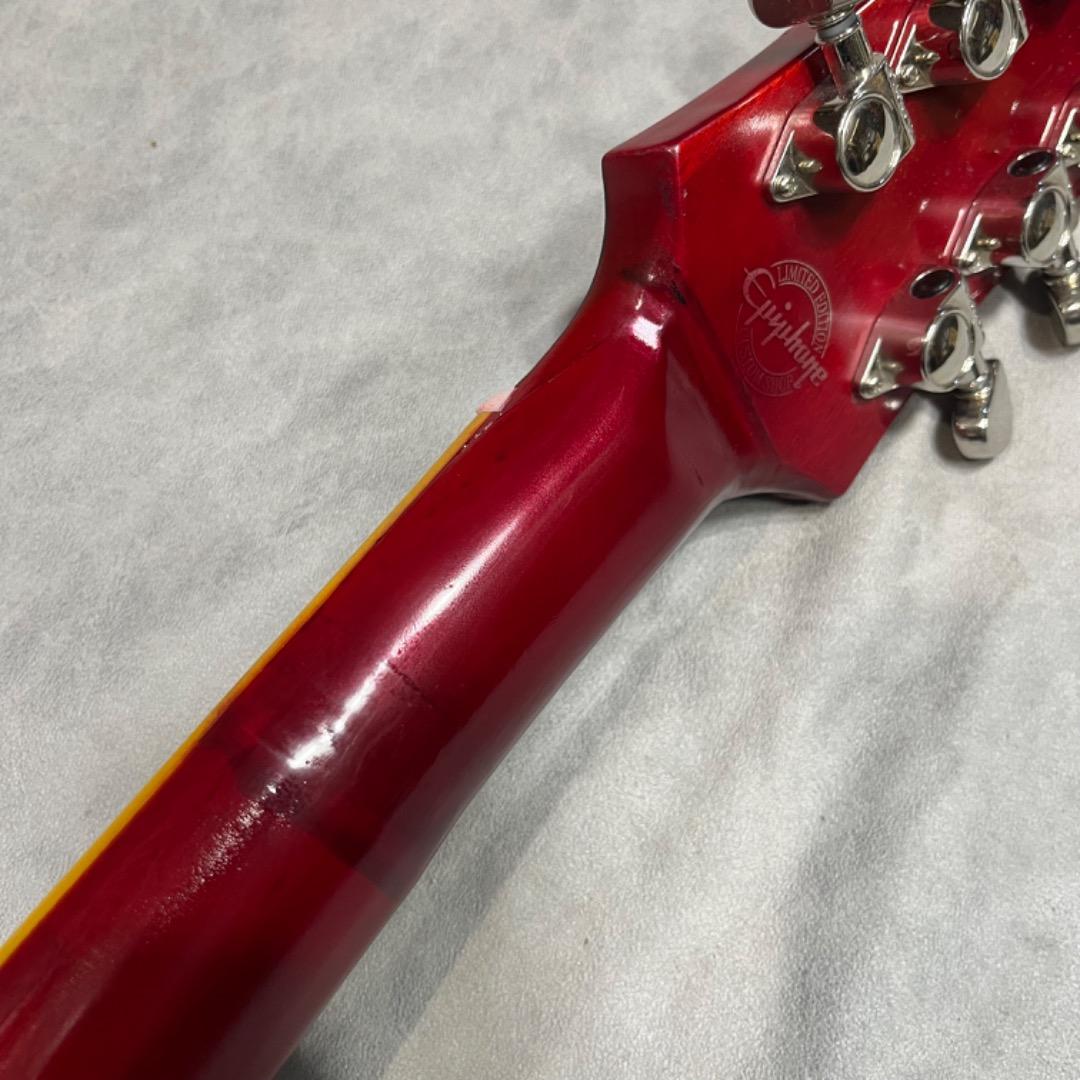 ギター Epiphone Les Paul CLASSIC PLAINTOP