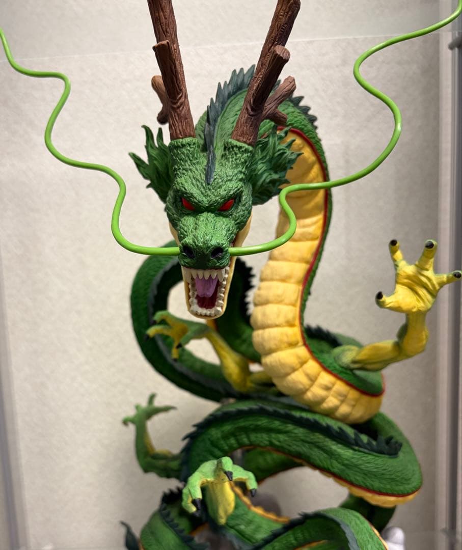 【最終値下げ】神龍 ラストワン ULTIMATE VARIATION 国内正規品