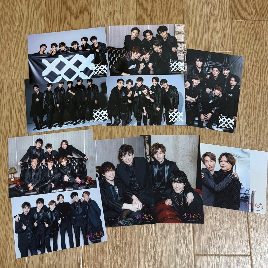 【1/31まで値下げ】SixTONES 京本大我 グッズまとめ売り
